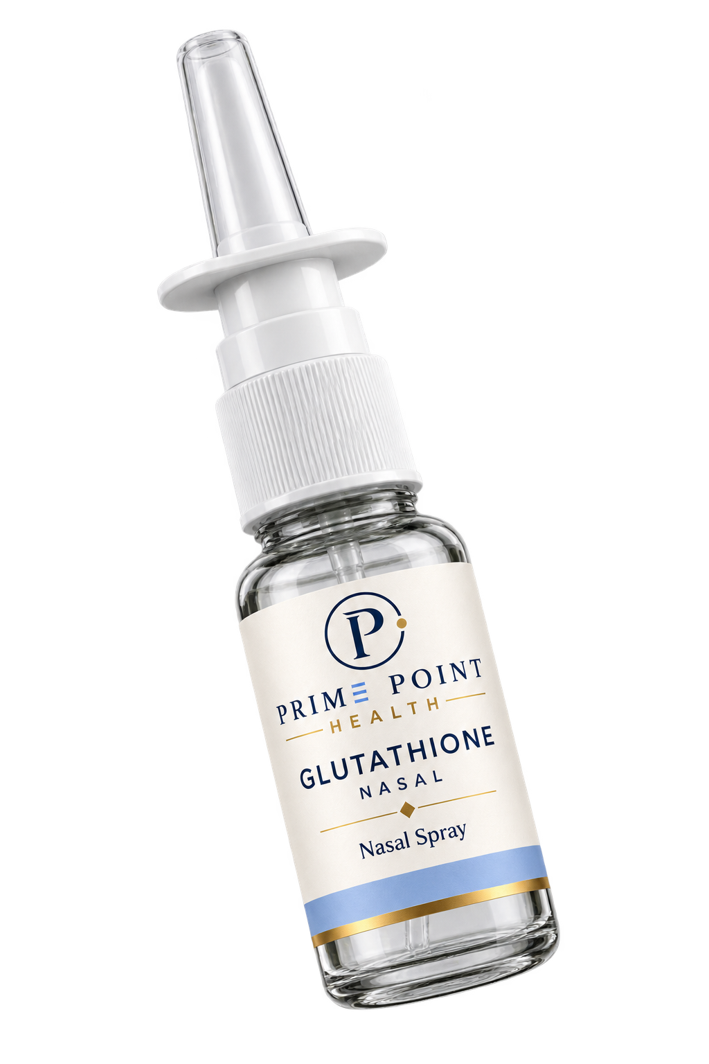Glutathione nasal bottle